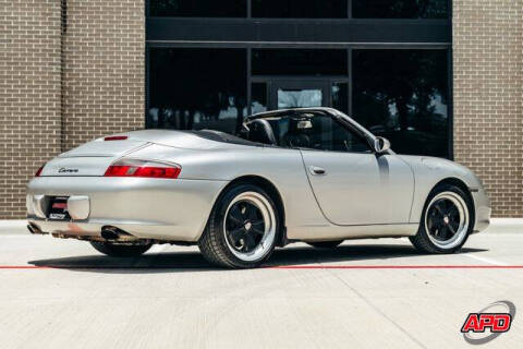 2002 Porsche 911