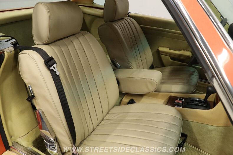 1980 Mercedes-Benz 450-Class