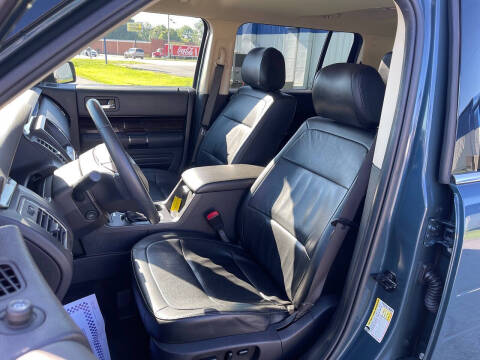 2016 Ford Flex SEL