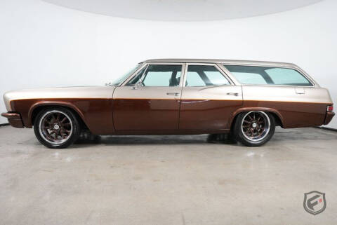1966 Chevrolet Bel Air