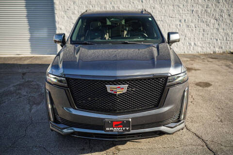 2021 Cadillac Escalade Sport