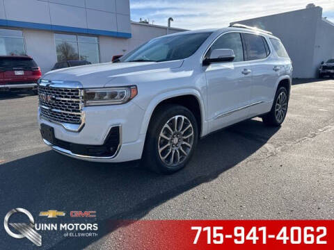 2023 GMC Acadia Denali