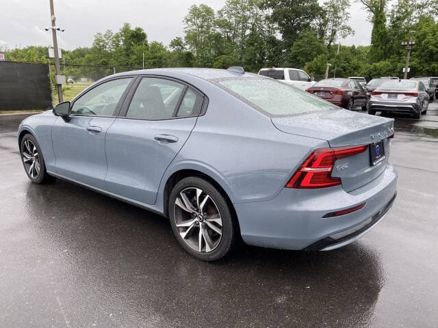 2023 Volvo S60