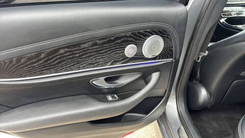 2017 Mercedes-Benz E-Class AMG E 43