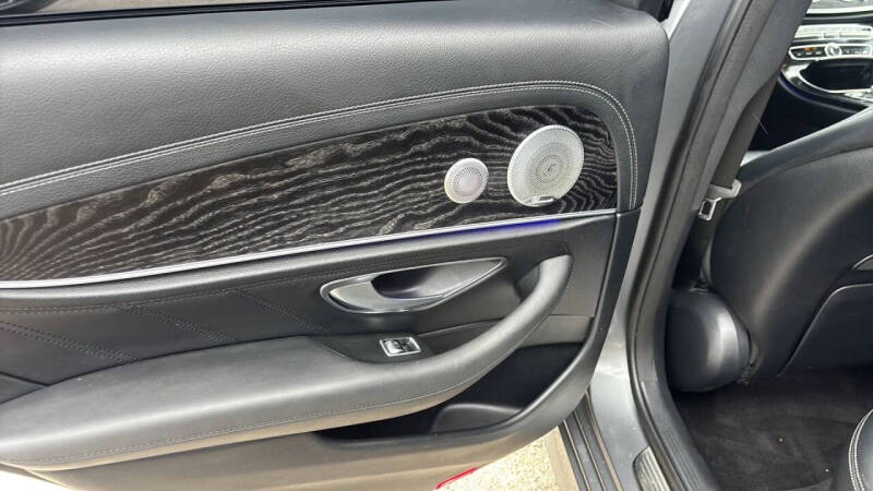 2017 Mercedes-Benz E-Class AMG E 43