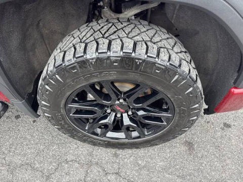 2019 GMC Sierra 1500 Elevation