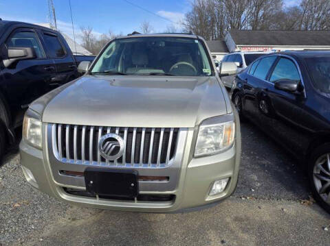 2011 Mercury Mariner