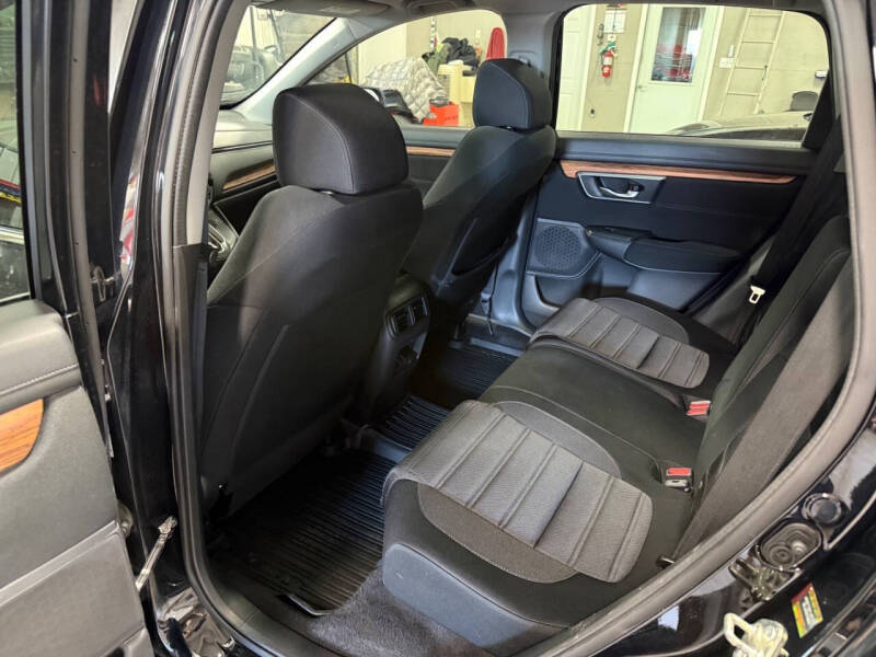 2017 Honda CR-V EX