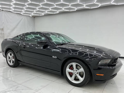 2012 Ford Mustang GT