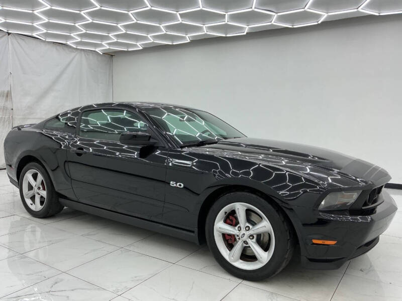 2012 Ford Mustang GT