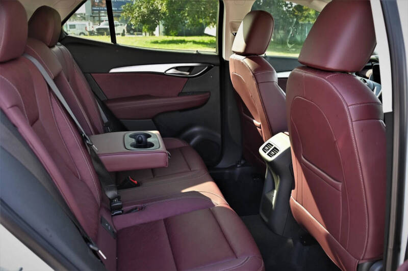 2024 Buick Envision Sport Touring