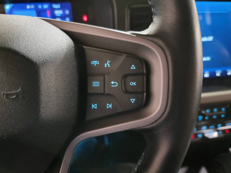 2023 Ford Bronco Wildtrak Advanced