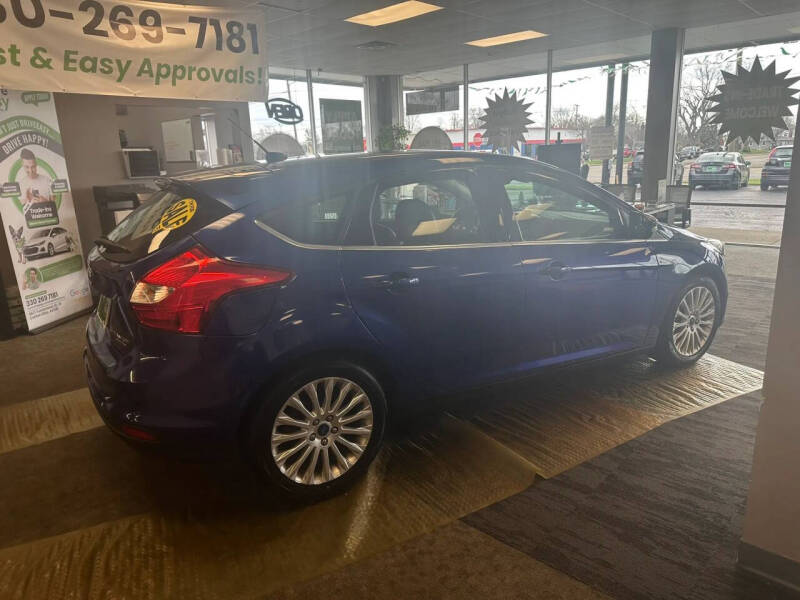 2012 Ford Focus