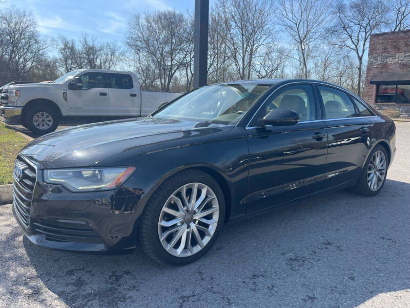 2013 Audi A6 for sale at NEXT AUTO, INC. in Murfreesboro TN