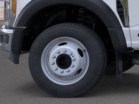 2026 Ford F-550 Super Duty