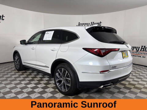 2024 Acura MDX SH-AWD w/Tech