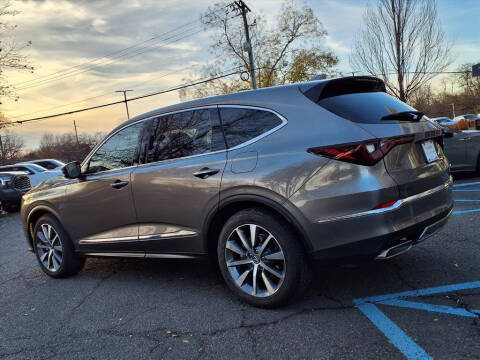 2025 Acura MDX SH-AWD w/Tech