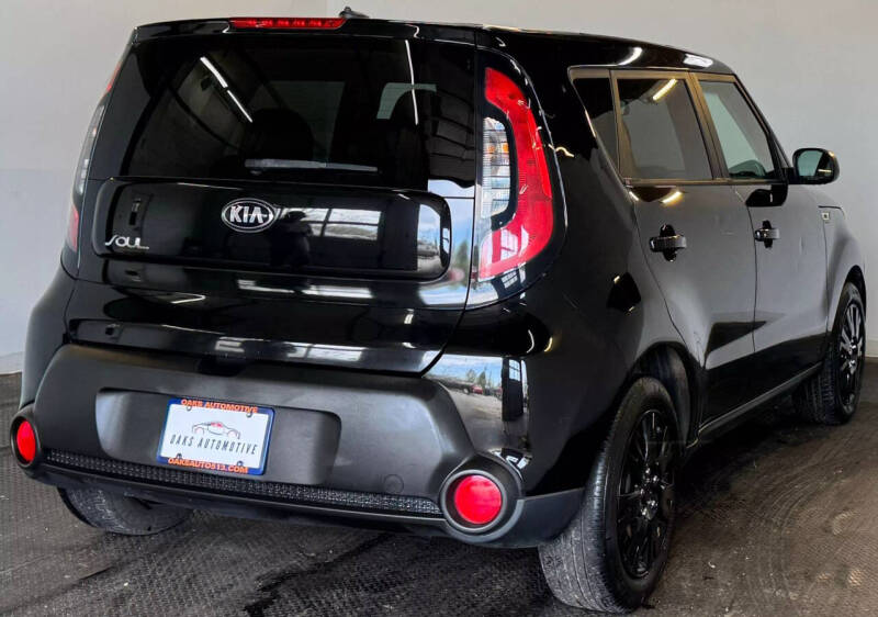 2015 Kia Soul