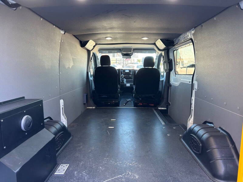 2021 Ford Transit