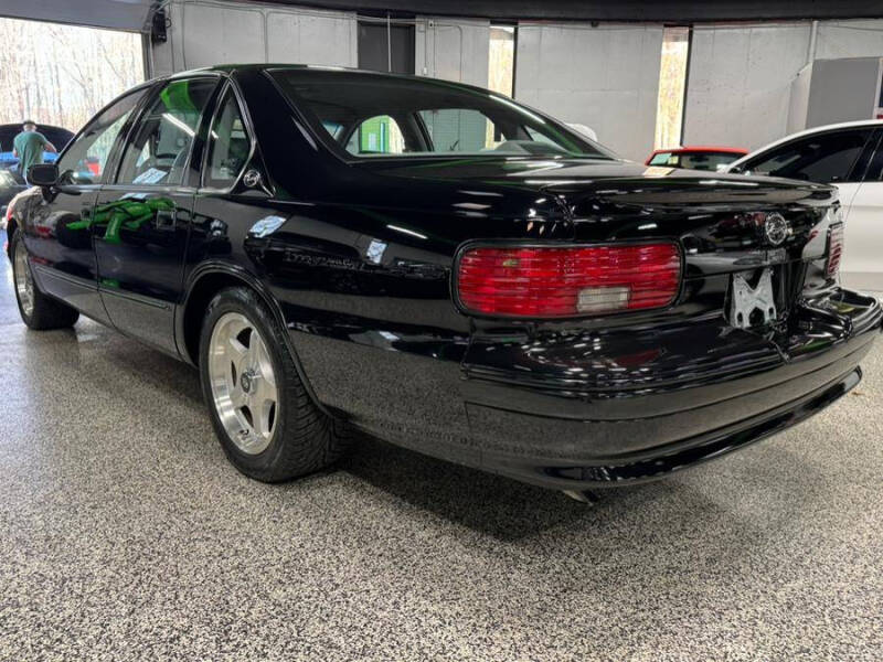 1994 Chevrolet Impala SS