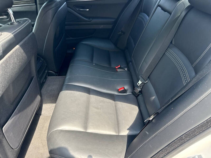 2016 BMW 5 Series 535i xDrive