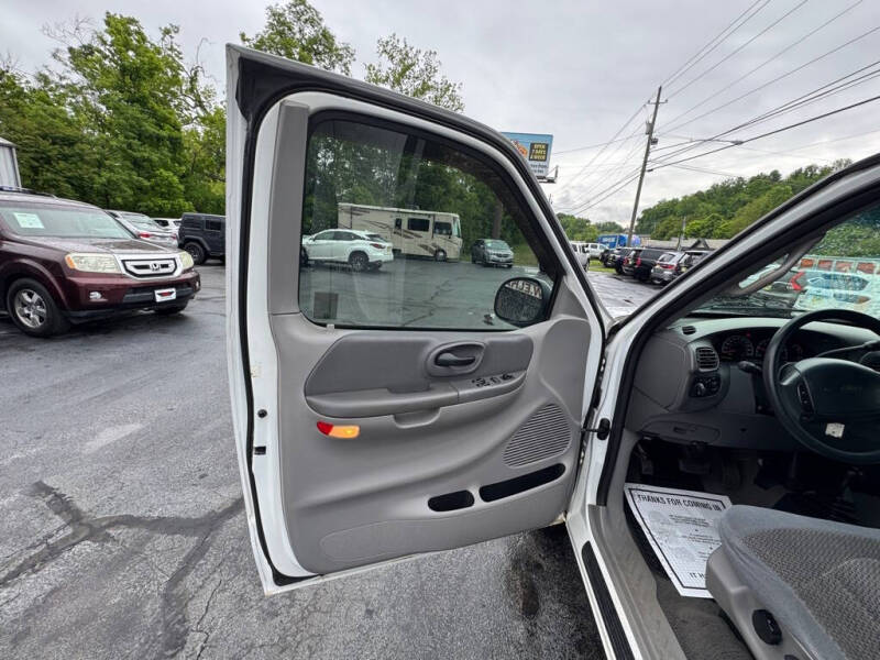 2000 Ford F-150