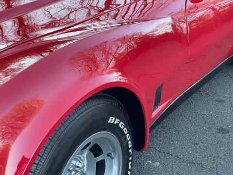 1980 Chevrolet Corvette