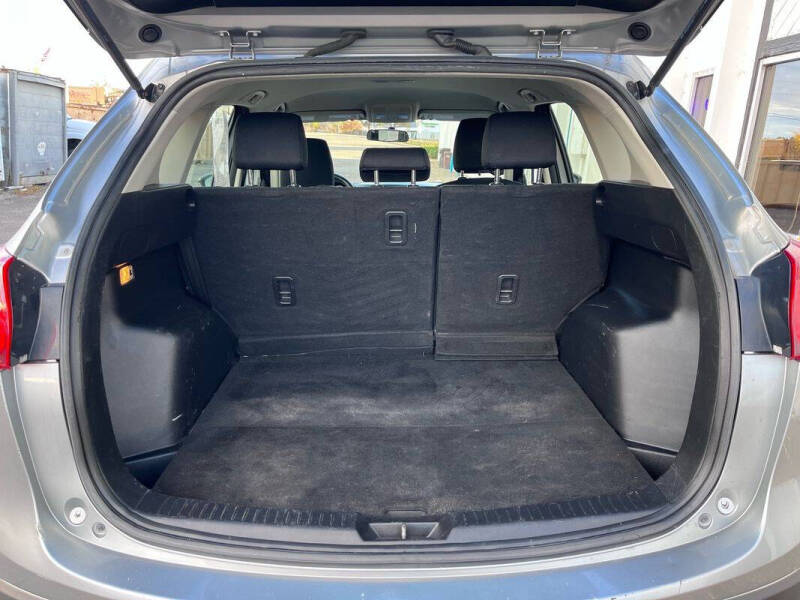 2013 Mazda CX-5 Sport