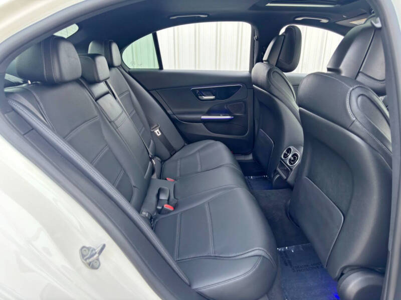 2023 Mercedes-Benz C-Class C 300