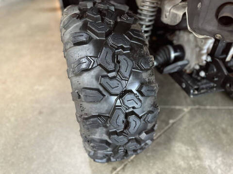 2025 CFMoto CForce 1000 Overland