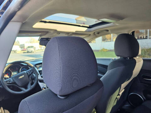 2015 Chevrolet Cruze 1LT Auto