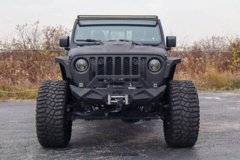 2020 Jeep Gladiator Sport