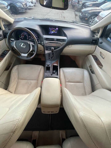 2014 Lexus RX 350
