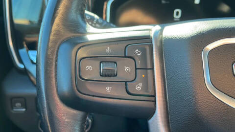 2022 GMC Sierra 1500