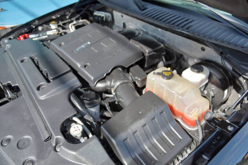 2009 Lincoln Navigator L