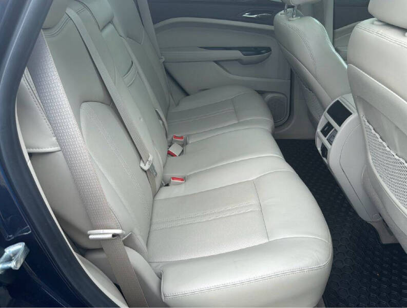 2015 Cadillac SRX Luxury Collection