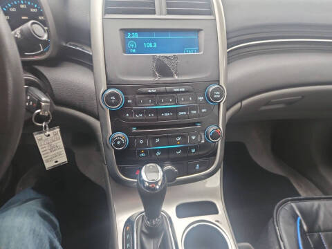 2016 Chevrolet Malibu Limited LS Fleet