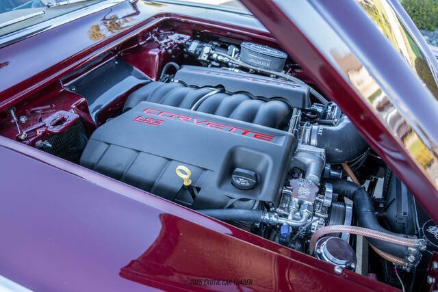 1962 Chevrolet Corvette