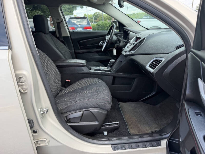 2011 GMC Terrain SLE-2