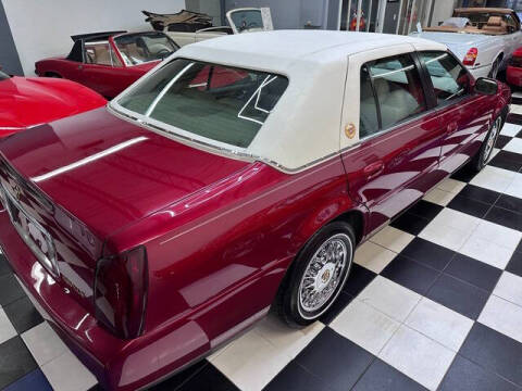 2000 Cadillac DeVille