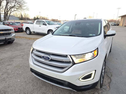 2015 Ford Edge Titanium