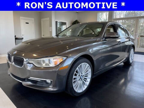 2014 BMW 3 Series for sale at Ron's Automotive in Manchester MD
