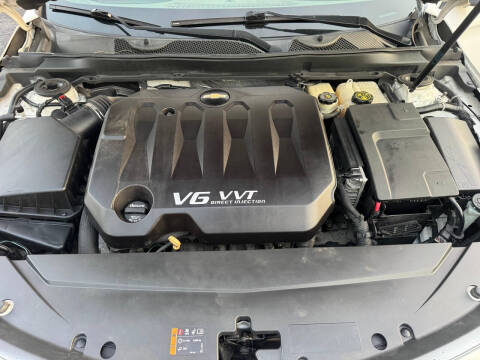 2015 Chevrolet Impala LT