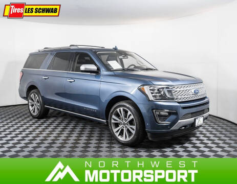 2020 Ford Expedition MAX