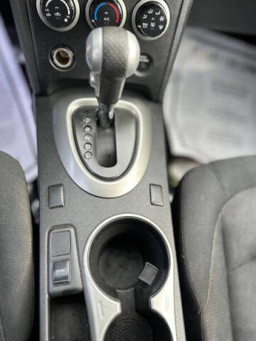 2015 Nissan Rogue Select S