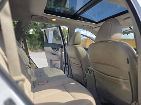 2014 Nissan Rogue SL