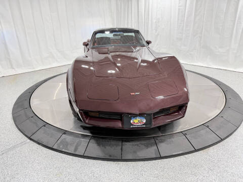 1982 Chevrolet Corvette