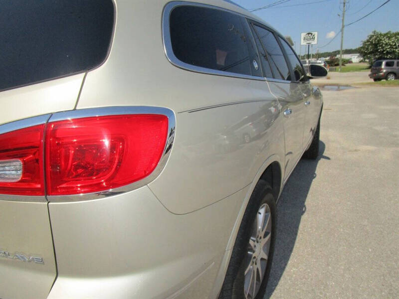 2014 Buick Enclave Leather