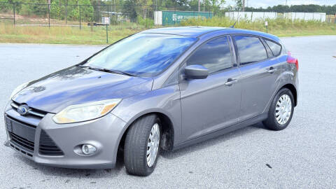 2012 Ford Focus SE