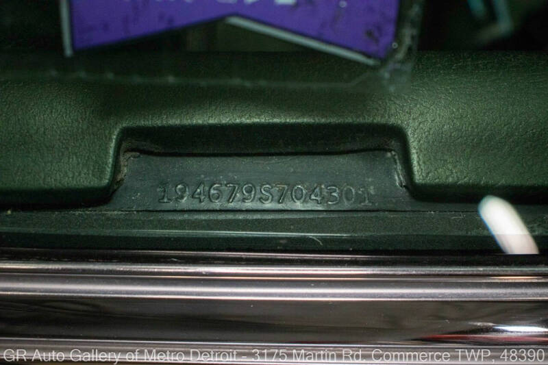 1969 Chevrolet Corvette